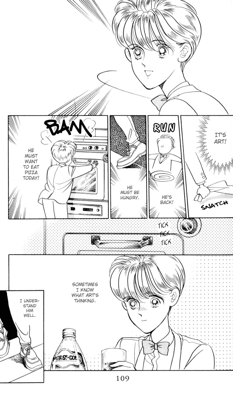 Read Moon Child chapter 10 image 11 on Lezhin