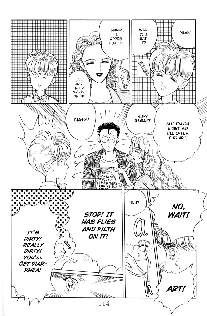 Read Moon Child chapter 10 image 16 on Lezhin