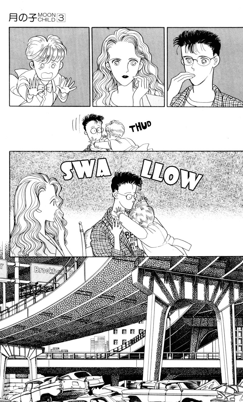 Read Moon Child chapter 10 image 17 on Lezhin