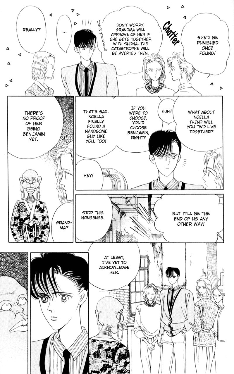 Read Moon Child chapter 10 image 19 on Lezhin