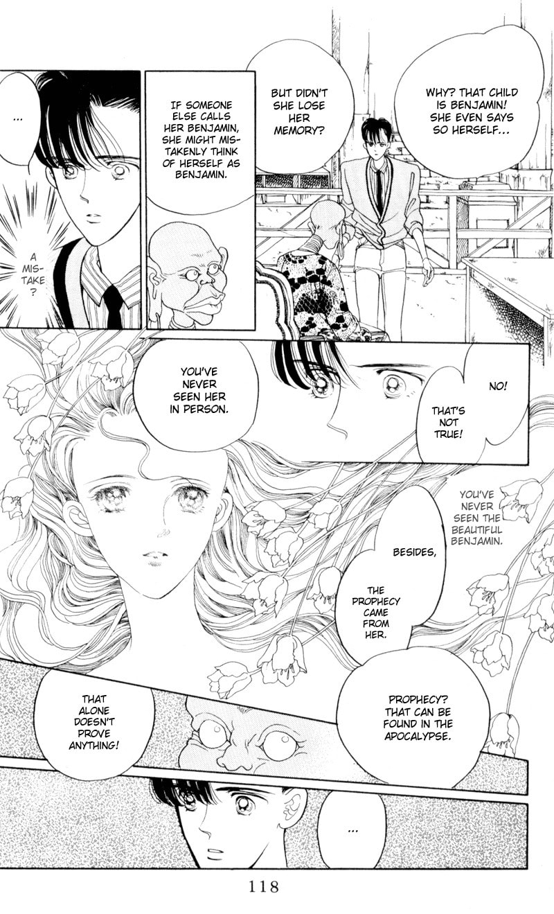 Read Moon Child chapter 10 image 20 on Lezhin