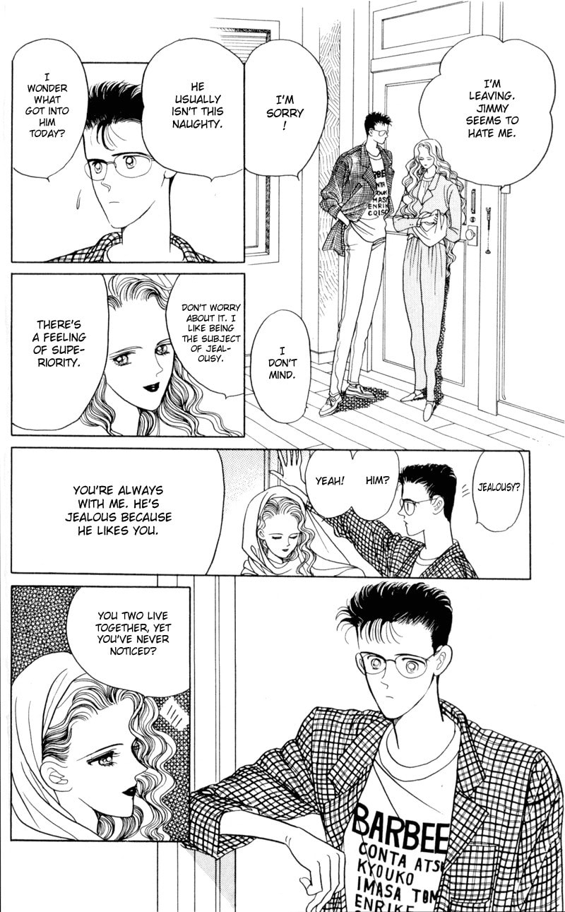 Read Moon Child chapter 10 image 22 on Lezhin