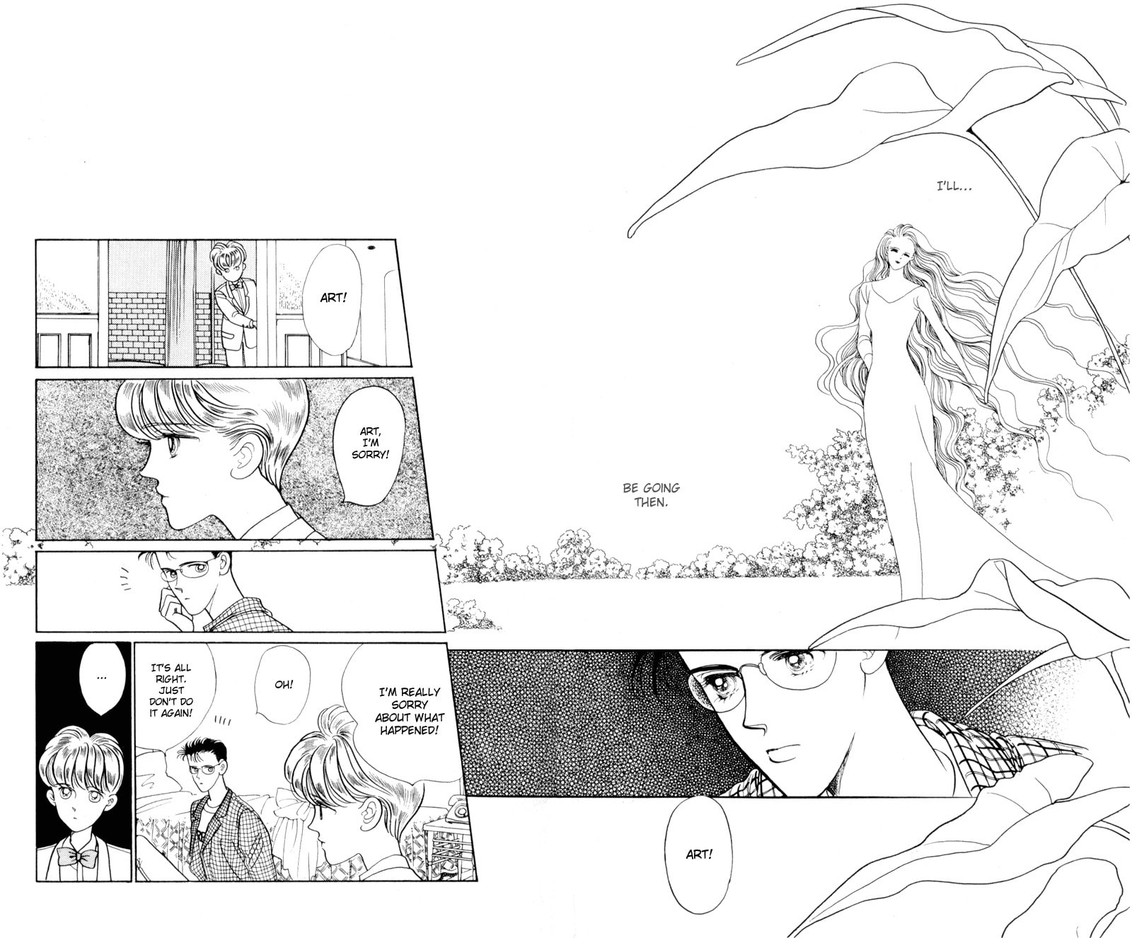 Read Moon Child chapter 10 image 26 on Lezhin