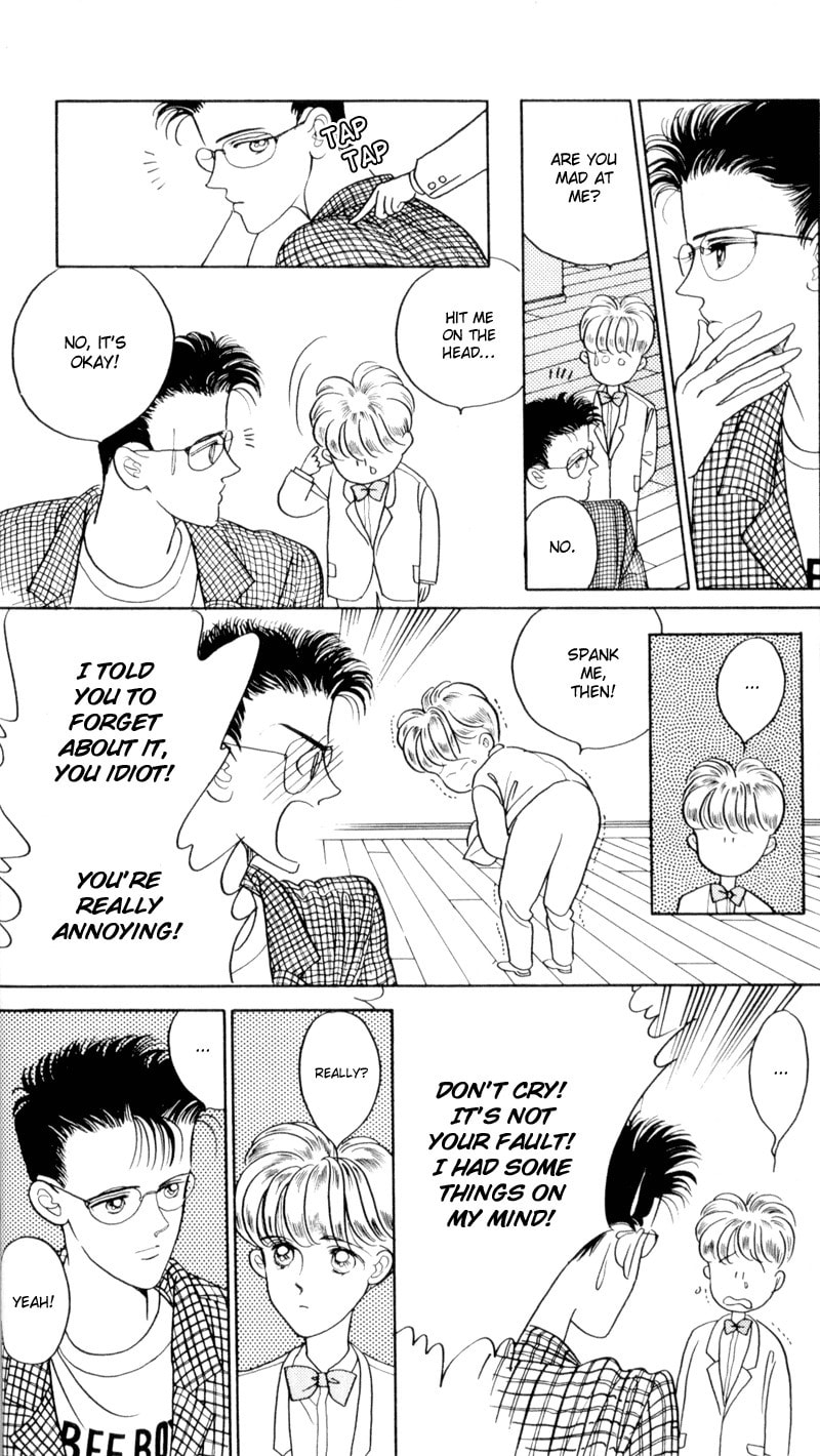 Read Moon Child chapter 10 image 27 on Lezhin
