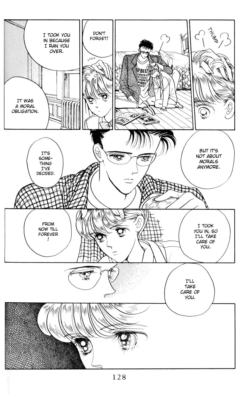 Read Moon Child chapter 10 image 29 on Lezhin