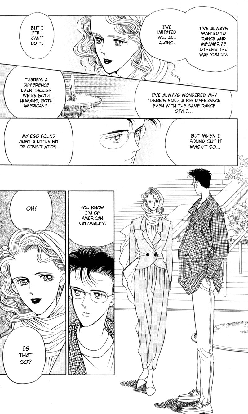 Read Moon Child chapter 10 image 4 on Lezhin