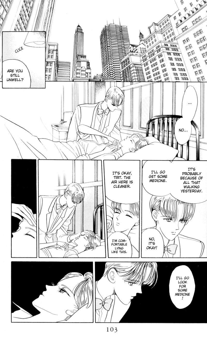 Read Moon Child chapter 10 image 5 on Lezhin
