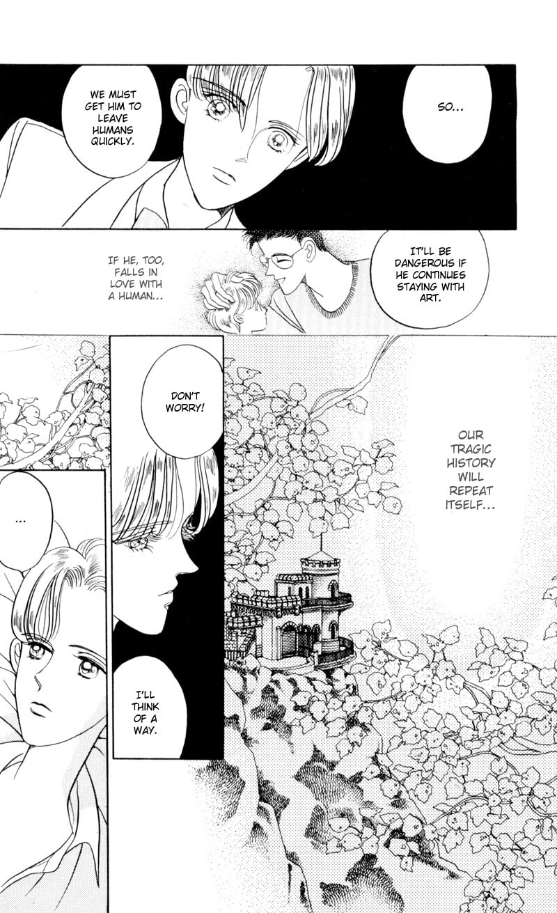 Read Moon Child chapter 10 image 8 on Lezhin