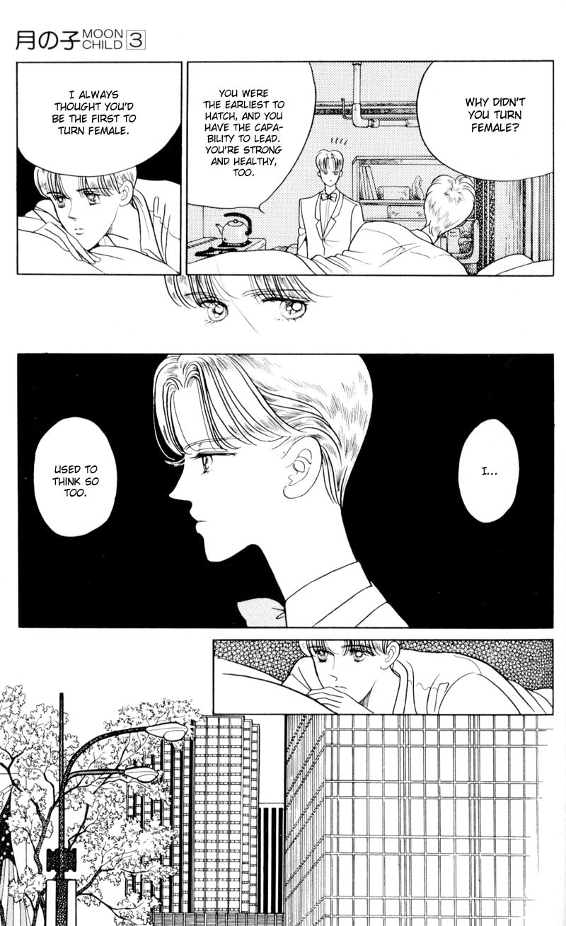 Read Moon Child chapter 10 image 9 on Lezhin