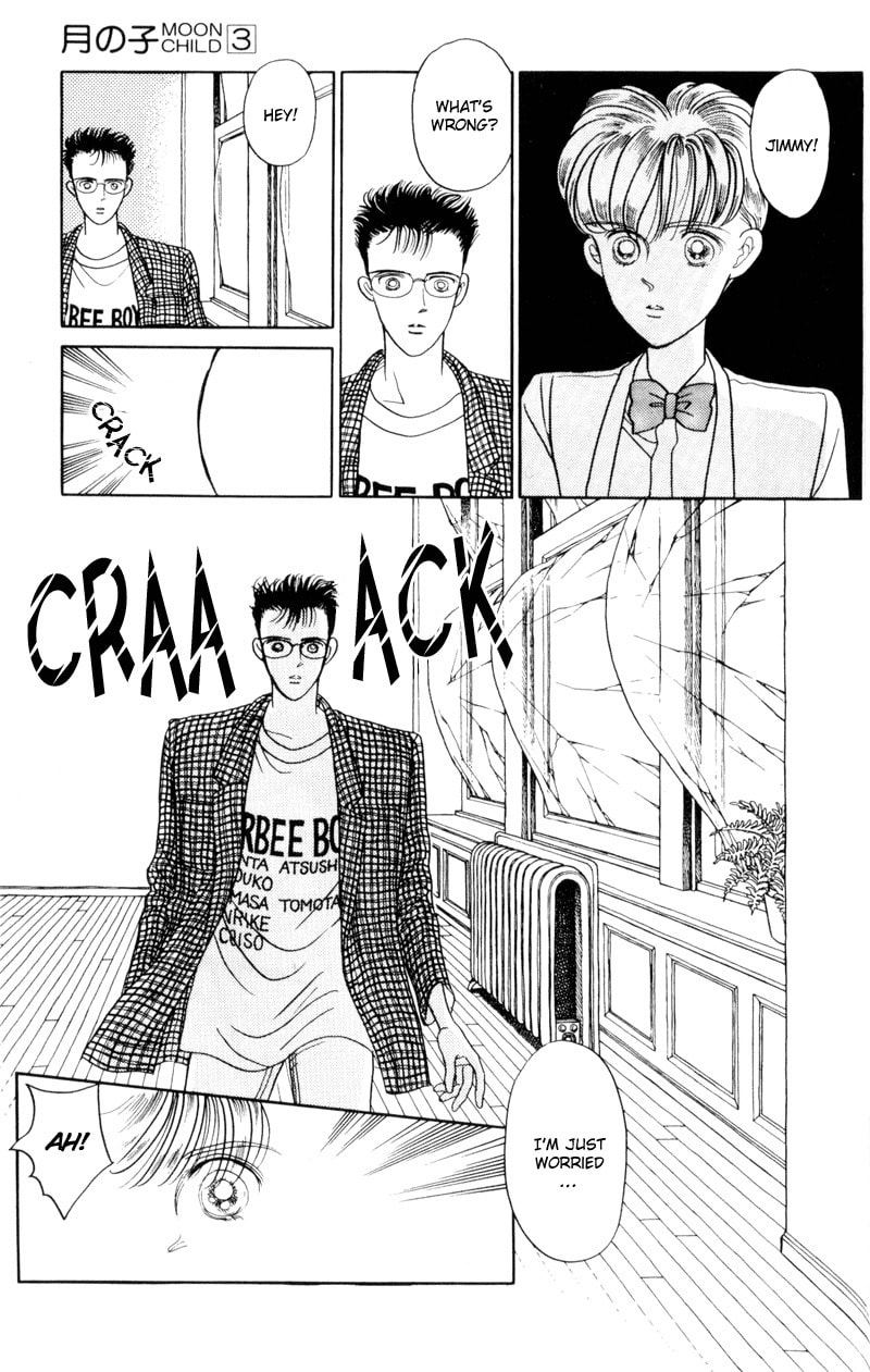 Read Moon Child chapter 11 image 1 on Lezhin