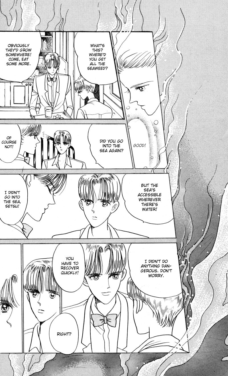 Read Moon Child chapter 11 image 11 on Lezhin