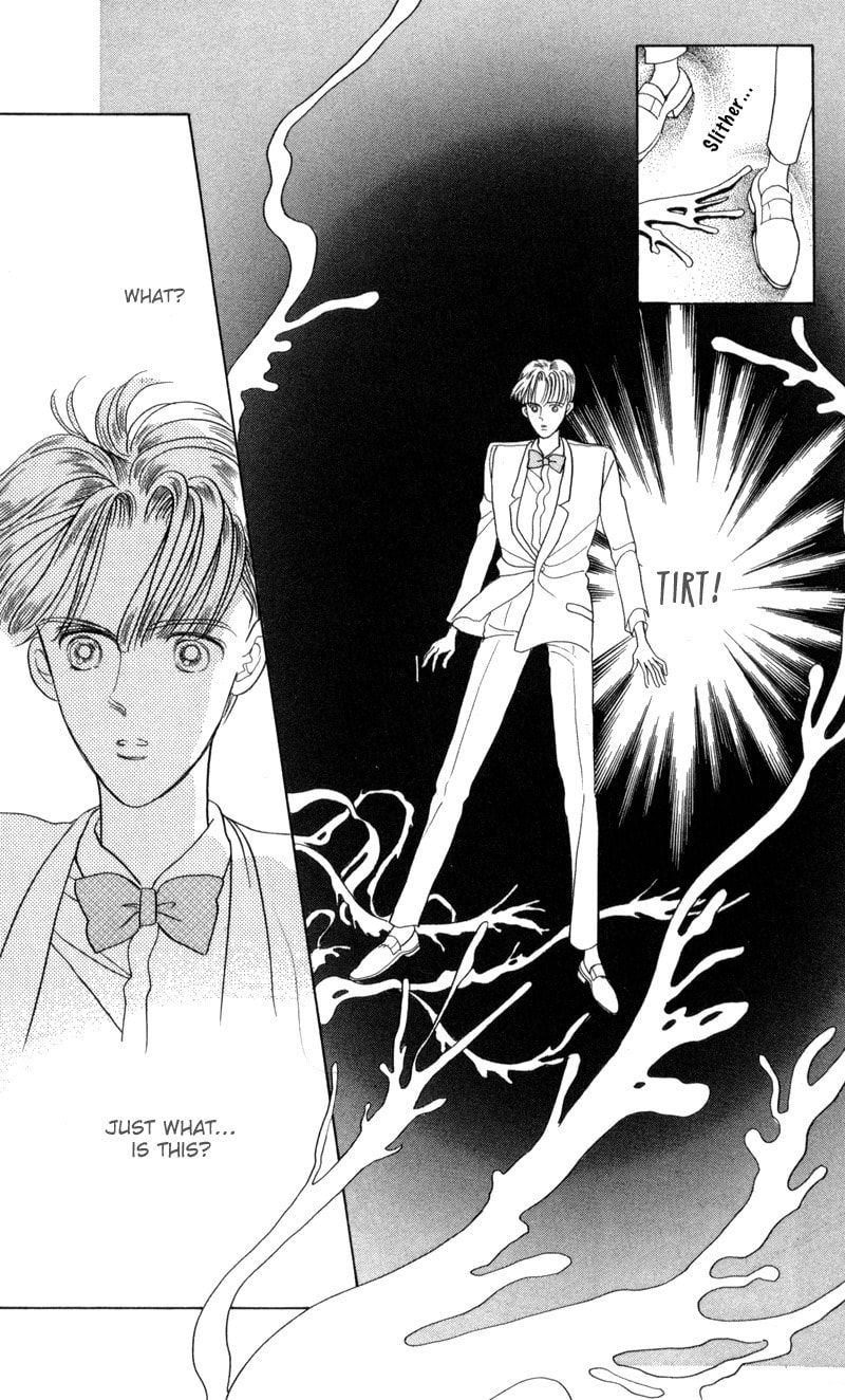 Read Moon Child chapter 11 image 15 on Lezhin