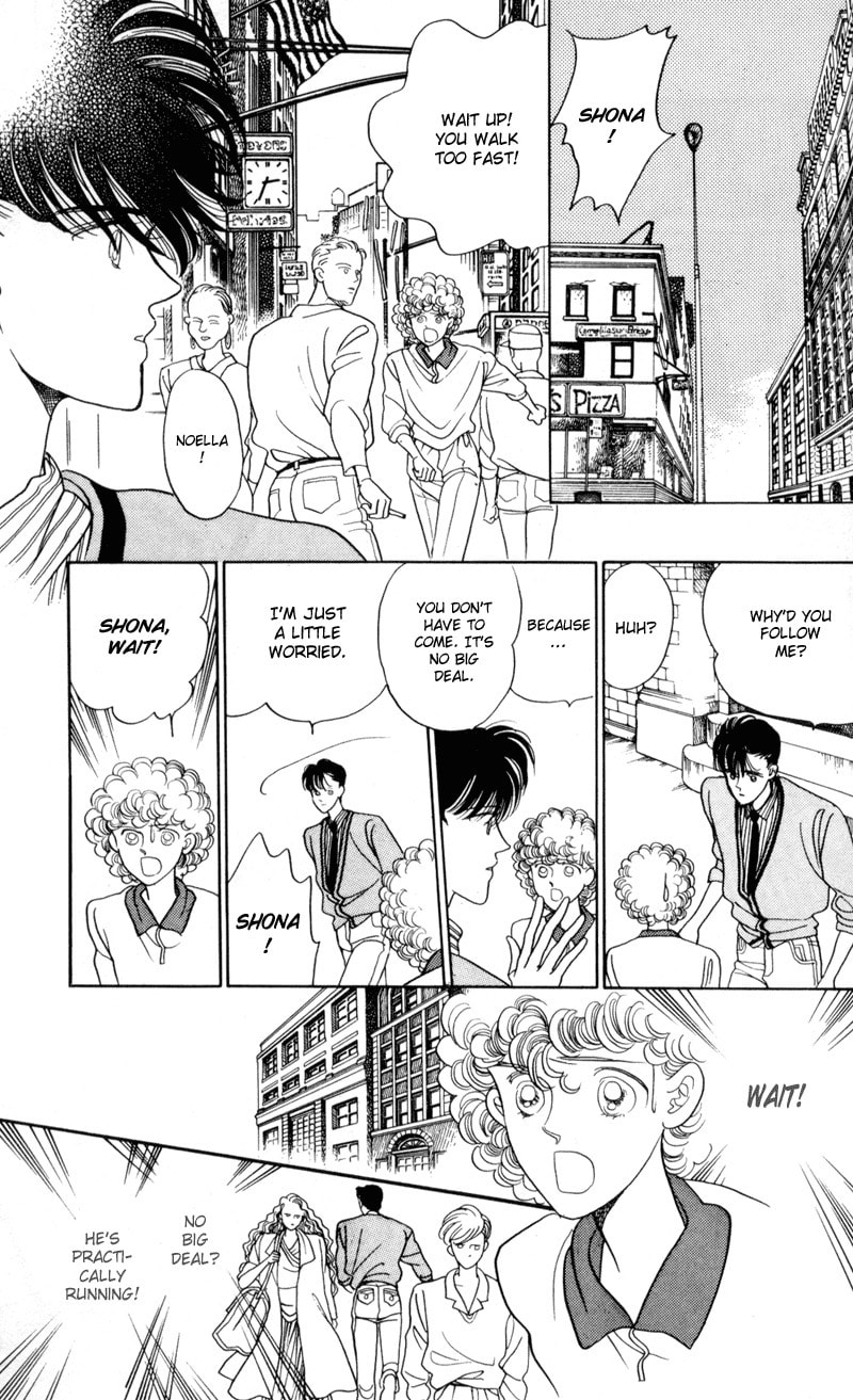 Read Moon Child chapter 11 image 16 on Lezhin