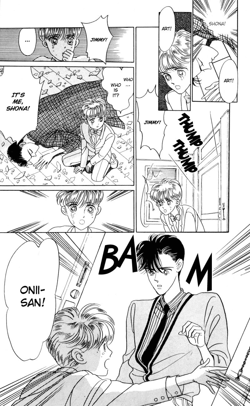 Read Moon Child chapter 11 image 17 on Lezhin