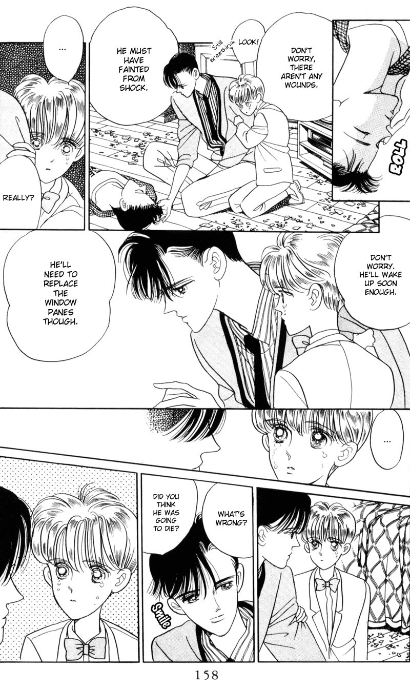 Read Moon Child chapter 11 image 19 on Lezhin