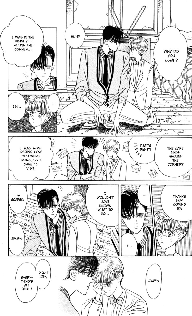 Read Moon Child chapter 11 image 20 on Lezhin