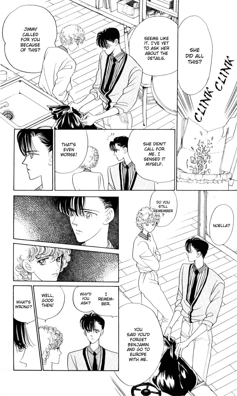 Read Moon Child chapter 11 image 22 on Lezhin