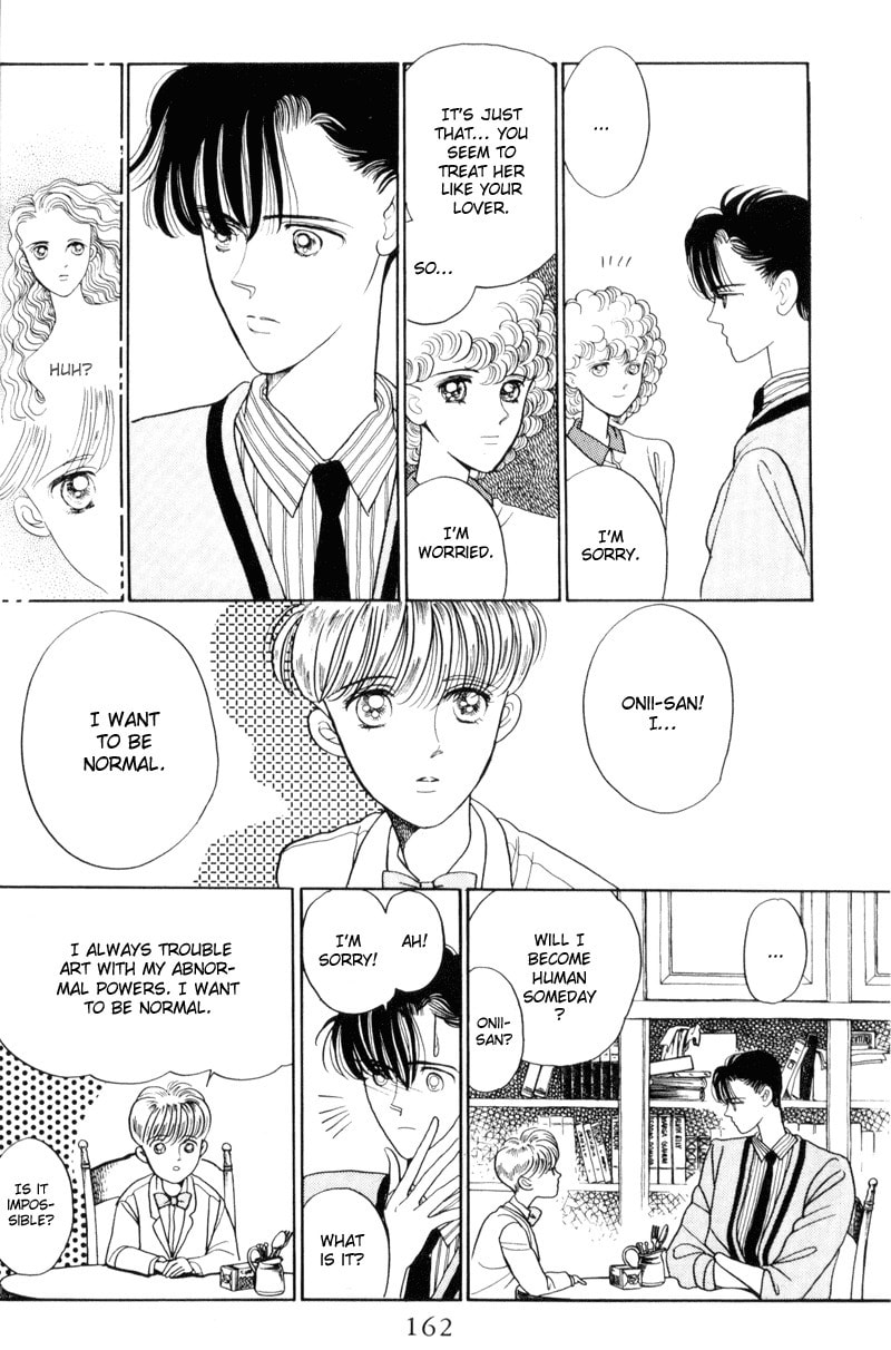 Read Moon Child chapter 11 image 23 on Lezhin