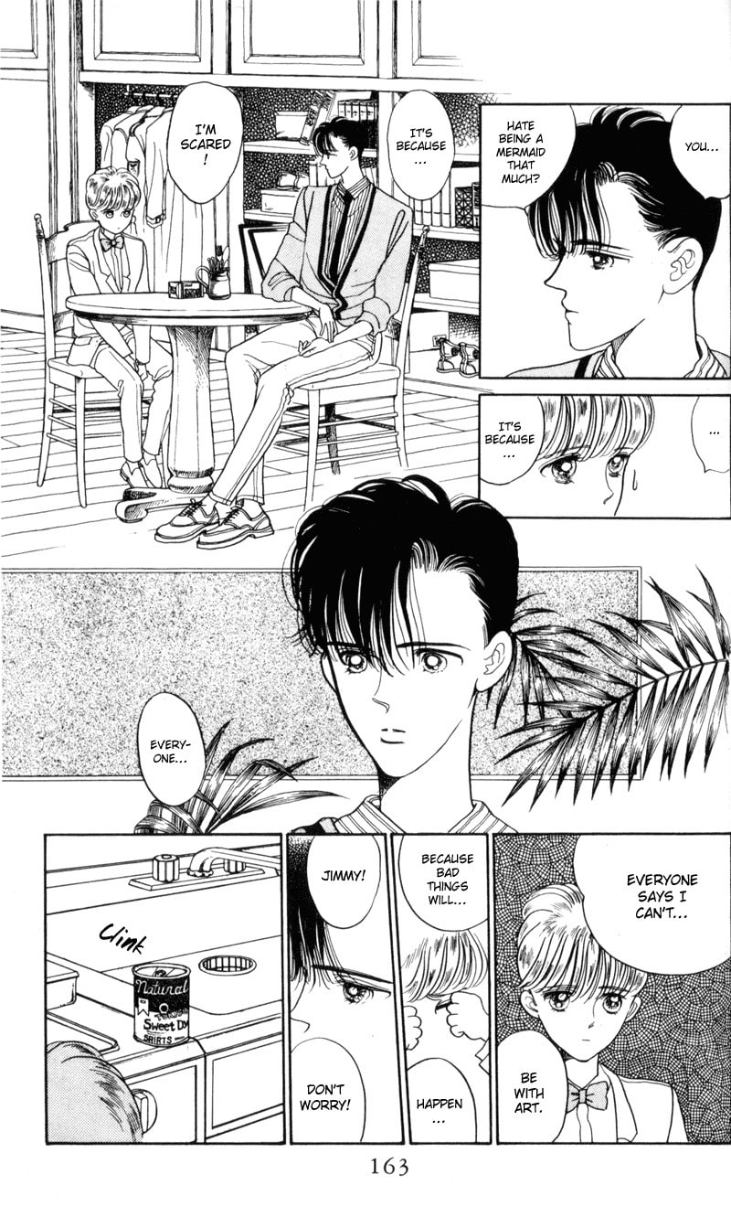 Read Moon Child chapter 11 image 24 on Lezhin