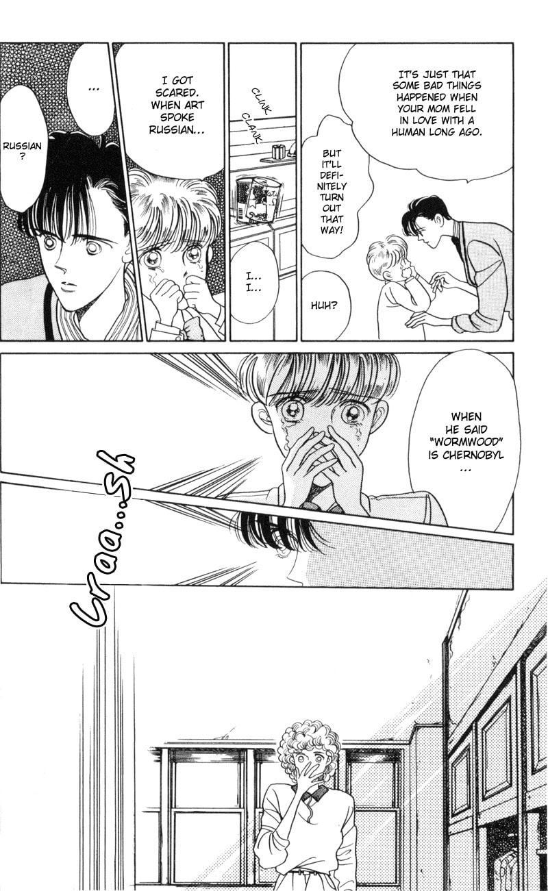 Read Moon Child chapter 11 image 25 on Lezhin