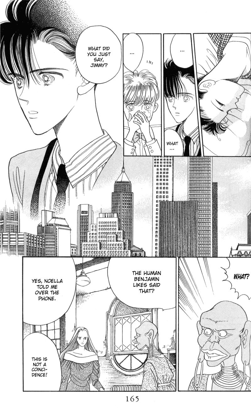 Read Moon Child chapter 11 image 26 on Lezhin