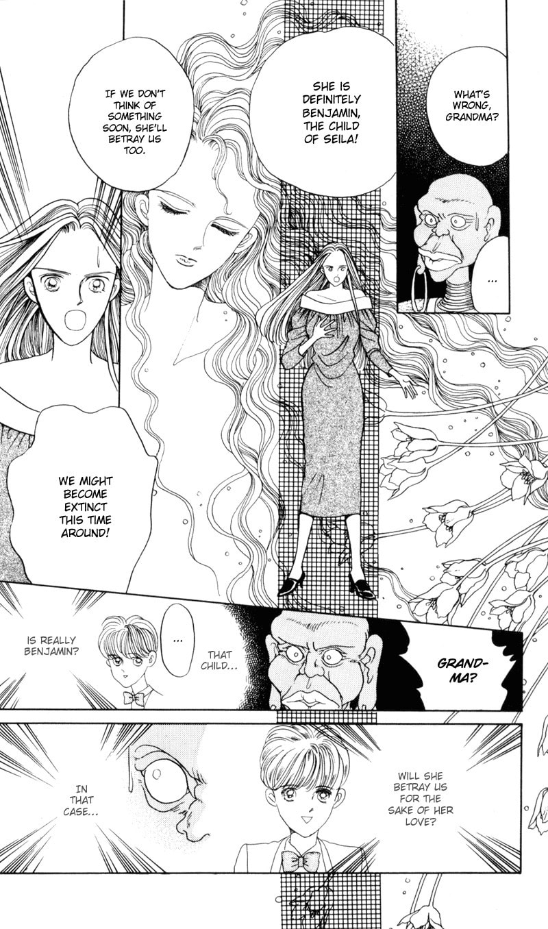 Read Moon Child chapter 11 image 27 on Lezhin