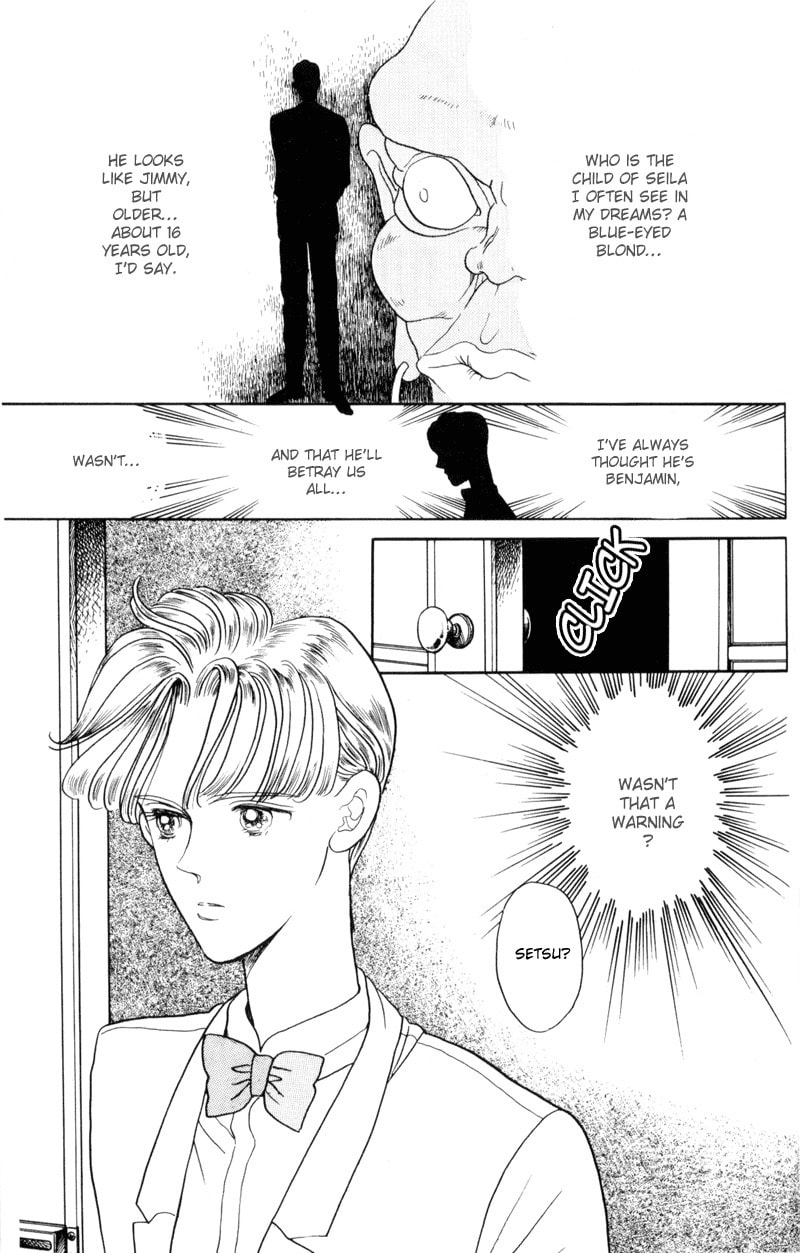 Read Moon Child chapter 11 image 28 on Lezhin