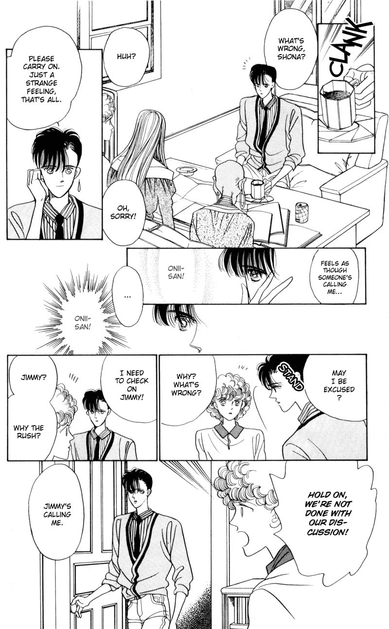 Read Moon Child chapter 11 image 3 on Lezhin