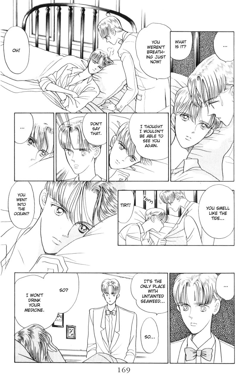 Read Moon Child chapter 11 image 30 on Lezhin