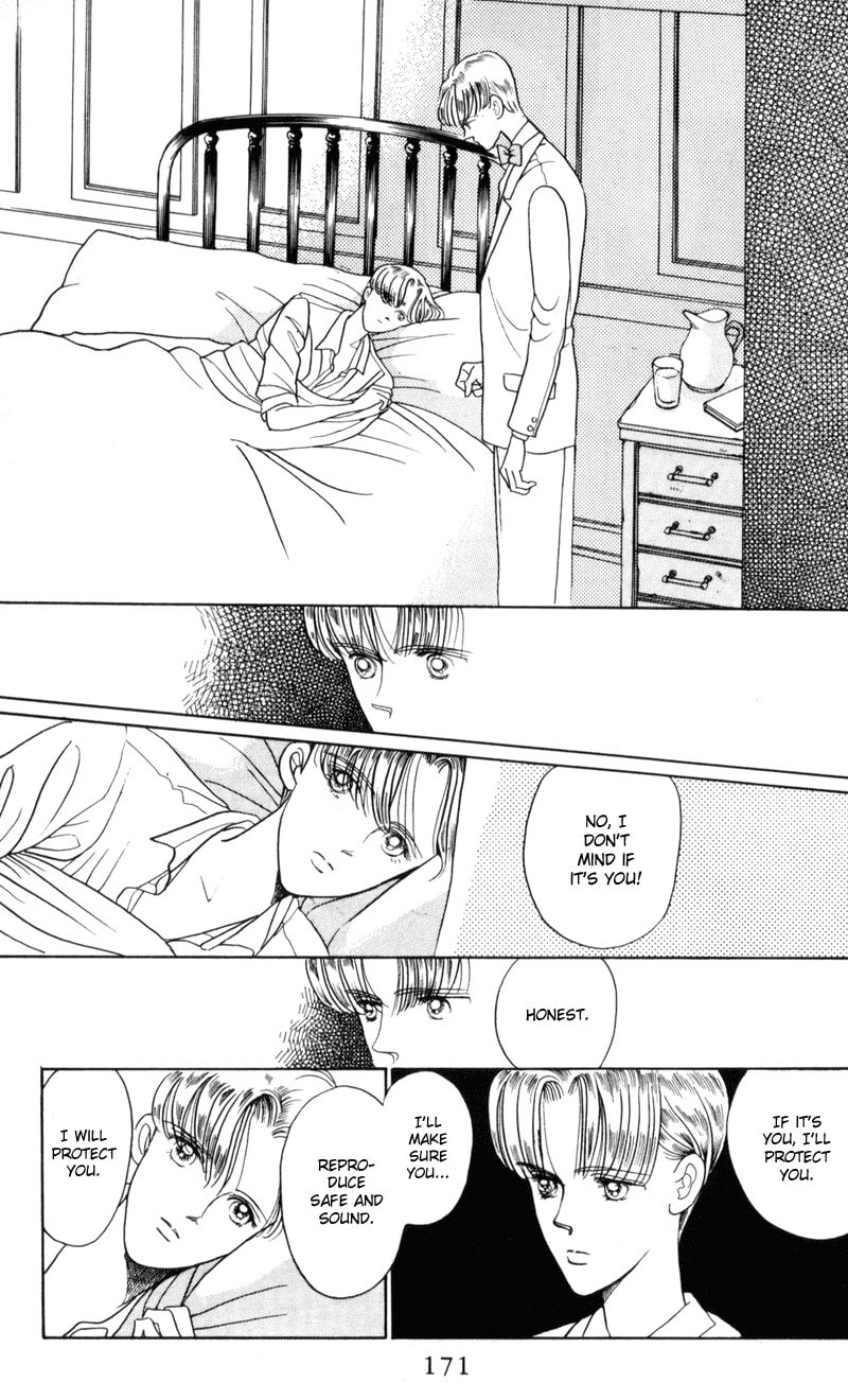 Read Moon Child chapter 11 image 32 on Lezhin