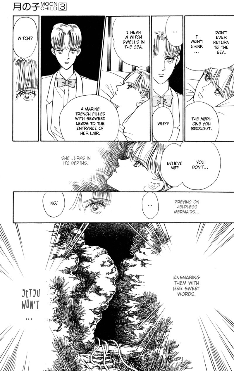 Read Moon Child chapter 11 image 34 on Lezhin