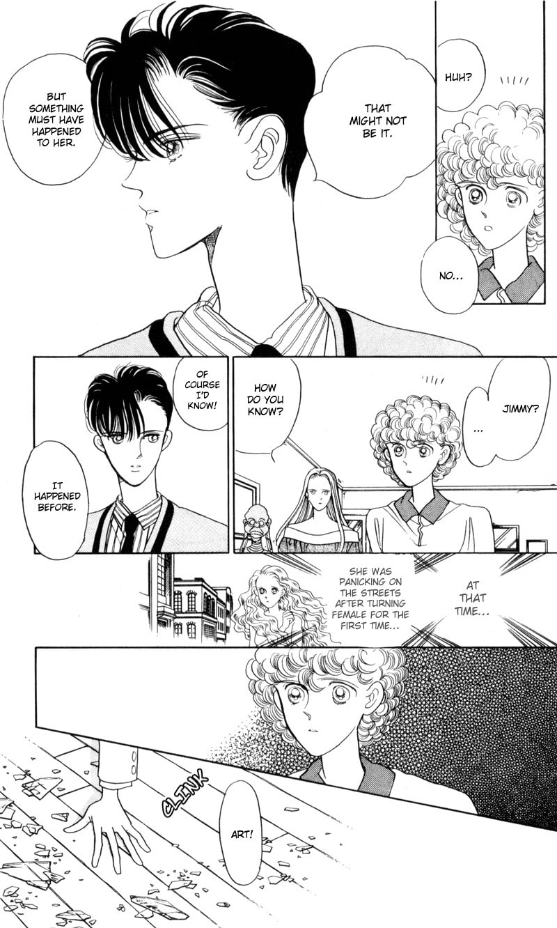 Read Moon Child chapter 11 image 4 on Lezhin