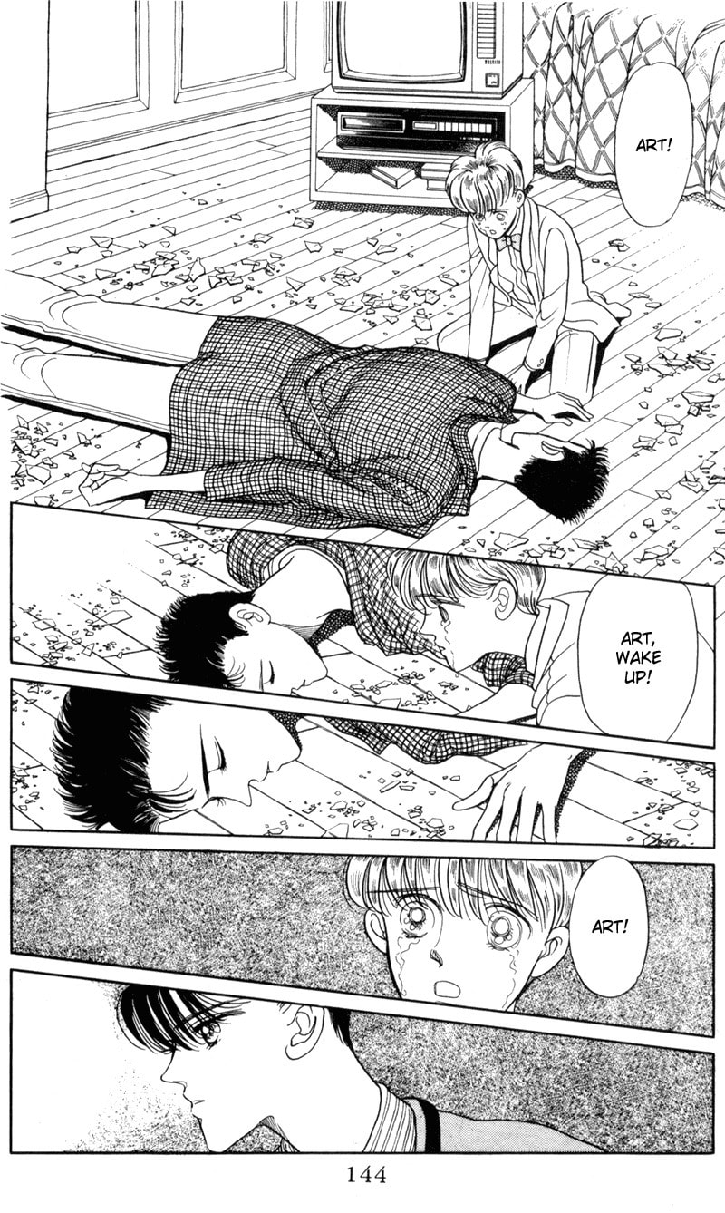 Read Moon Child chapter 11 image 5 on Lezhin