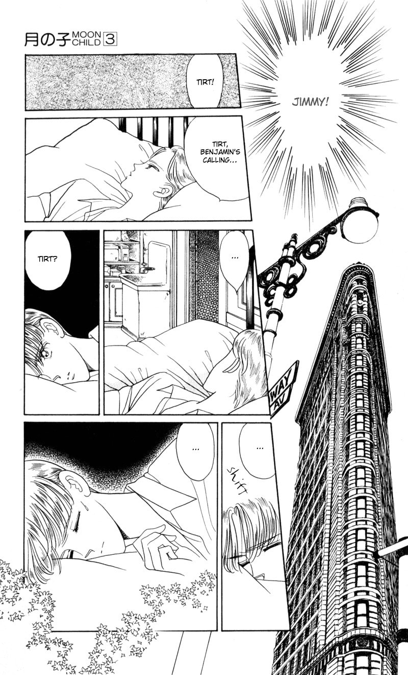 Read Moon Child chapter 11 image 6 on Lezhin