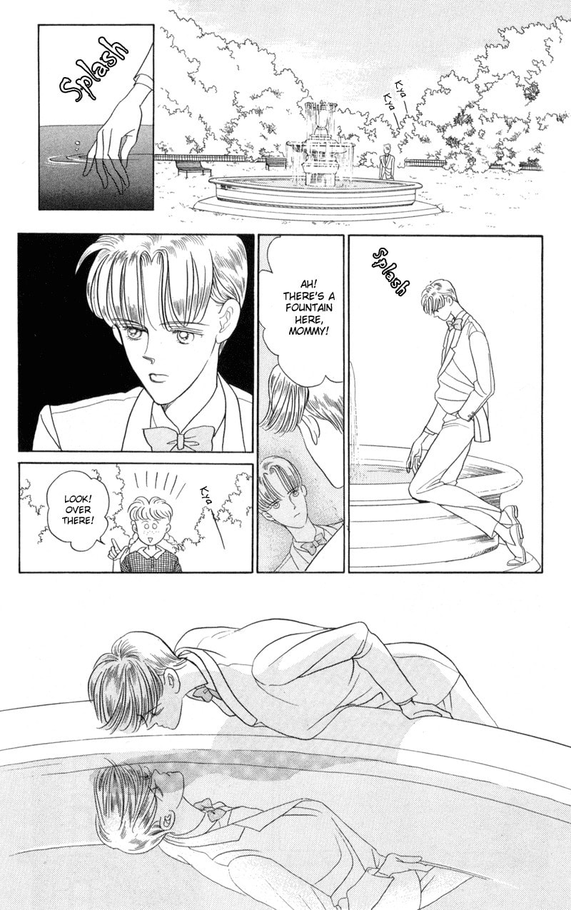Read Moon Child chapter 11 image 7 on Lezhin
