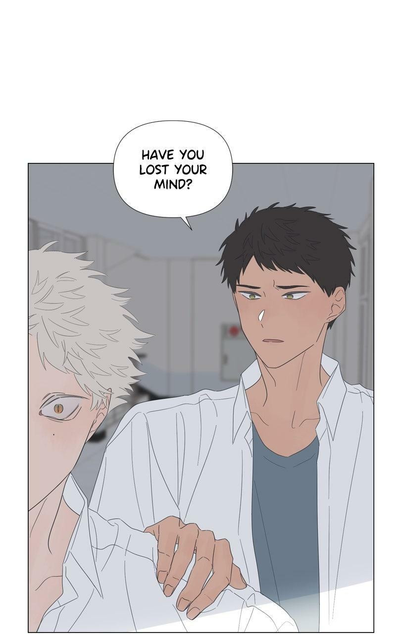 Read Moon Child chapter 112 image 23 on Lezhin