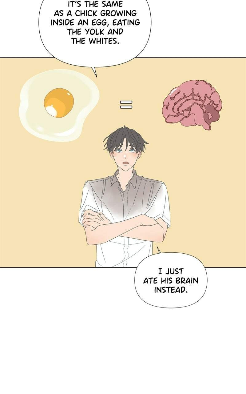 Read Moon Child chapter 119 image 32 on Lezhin