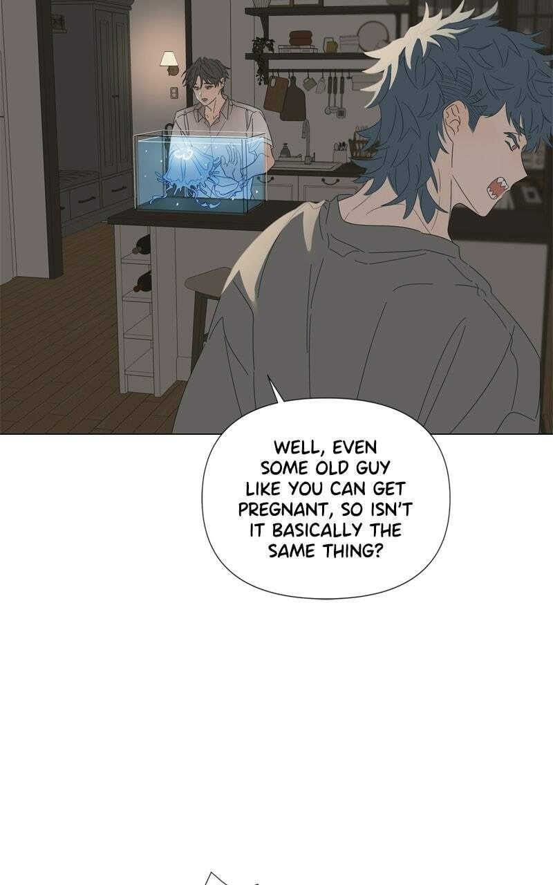 Read Moon Child chapter 119 image 8 on Lezhin