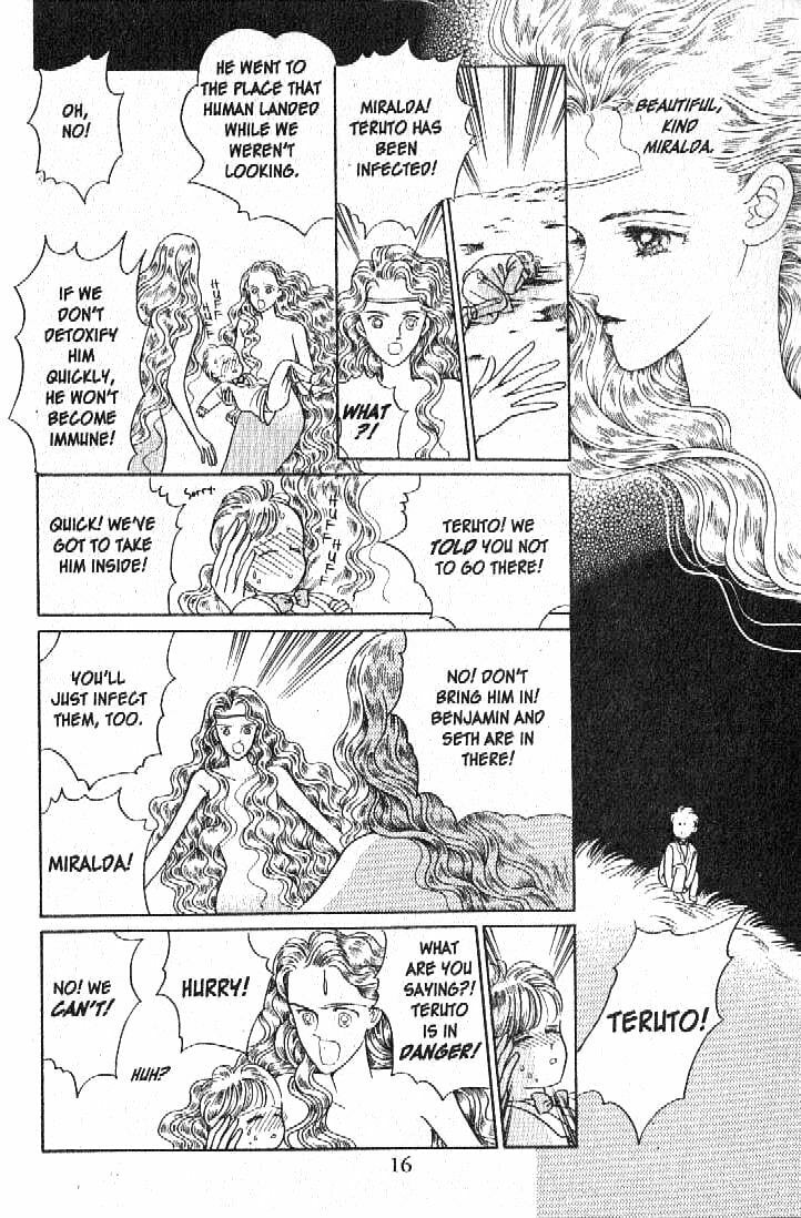 Read Moon Child chapter 12 image 14 on Lezhin