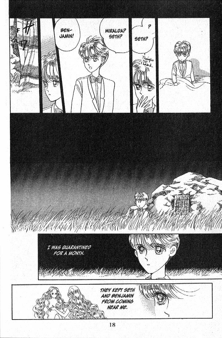 Read Moon Child chapter 12 image 16 on Lezhin