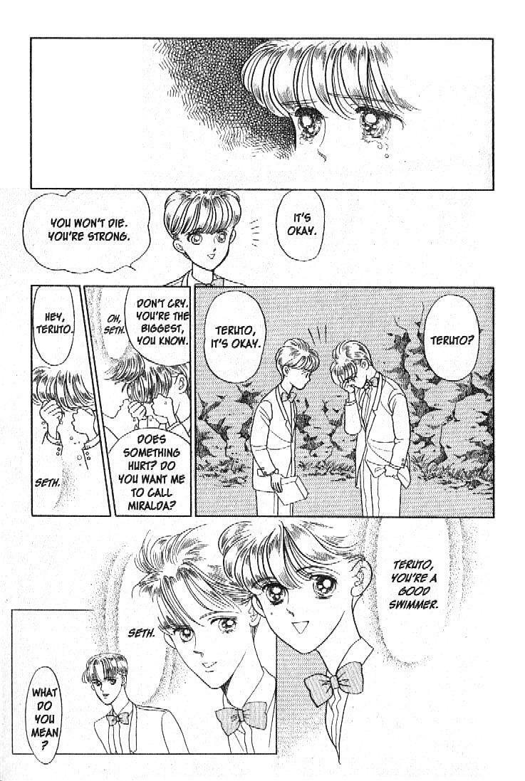 Read Moon Child chapter 12 image 19 on Lezhin