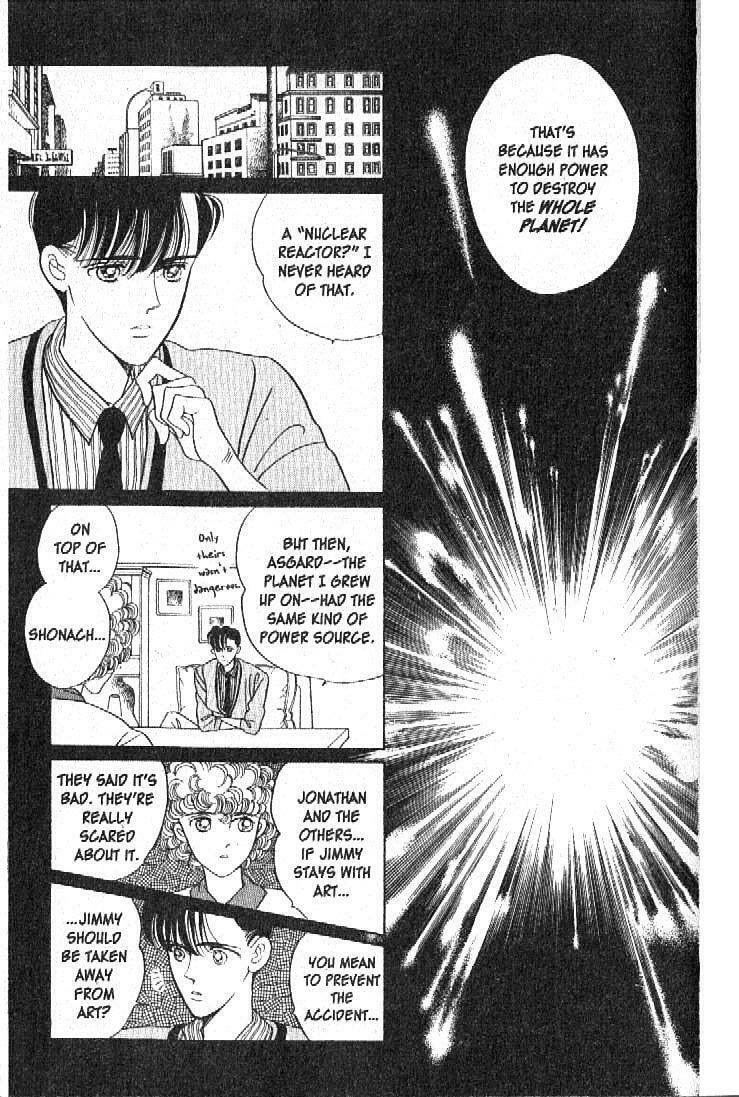 Read Moon Child chapter 12 image 35 on Lezhin