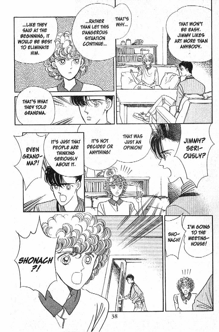 Read Moon Child chapter 12 image 36 on Lezhin