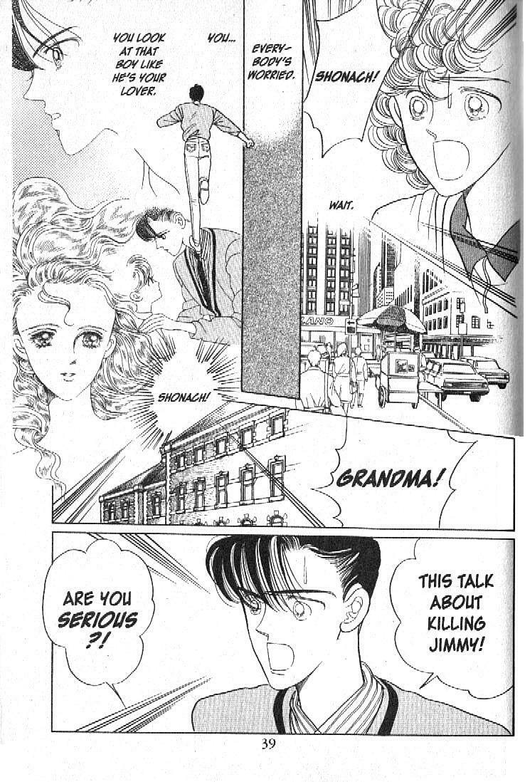 Read Moon Child chapter 12 image 37 on Lezhin