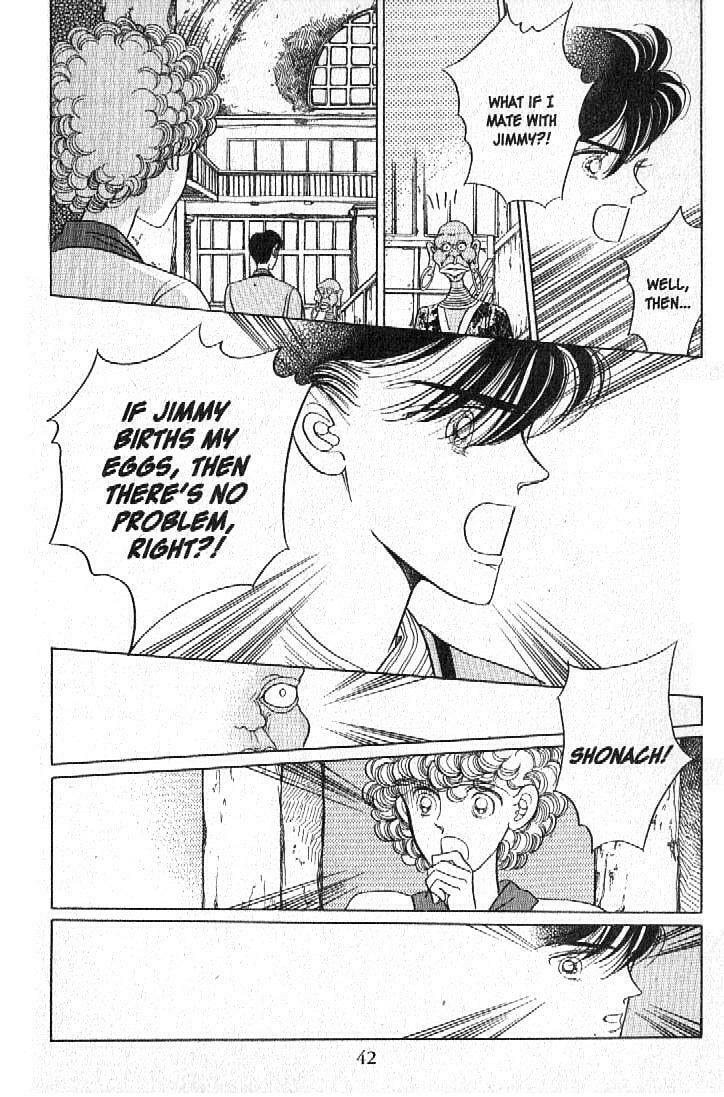 Read Moon Child chapter 12 image 40 on Lezhin