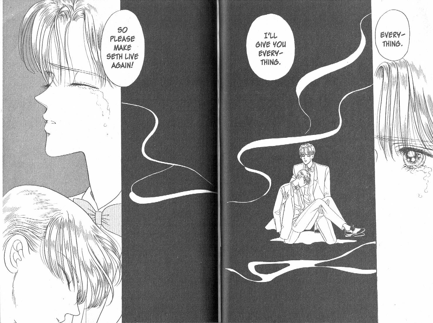 Read Moon Child chapter 12 image 44 on Lezhin