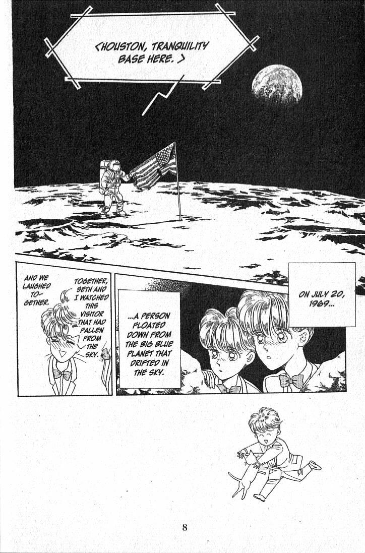 Read Moon Child chapter 12 image 7 on Lezhin