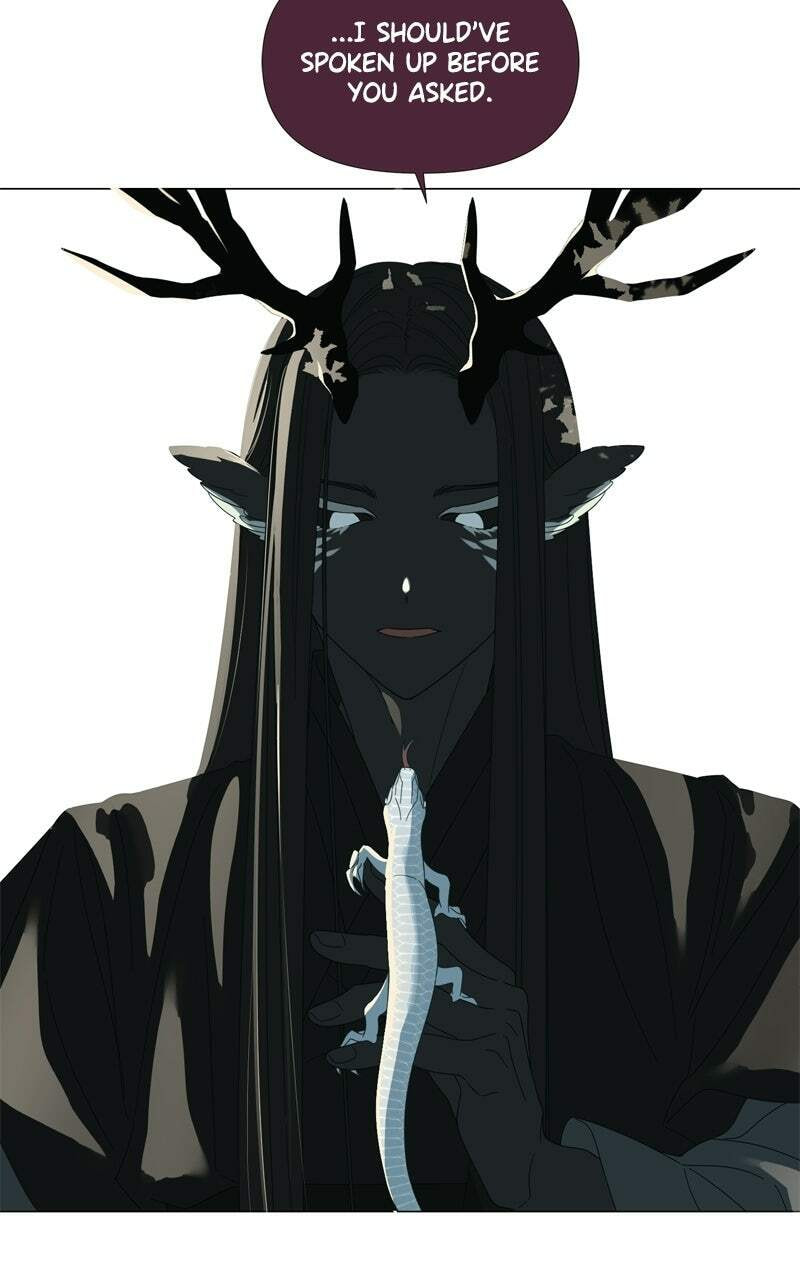 Read Moon Child chapter 121 image 23 on Lezhin