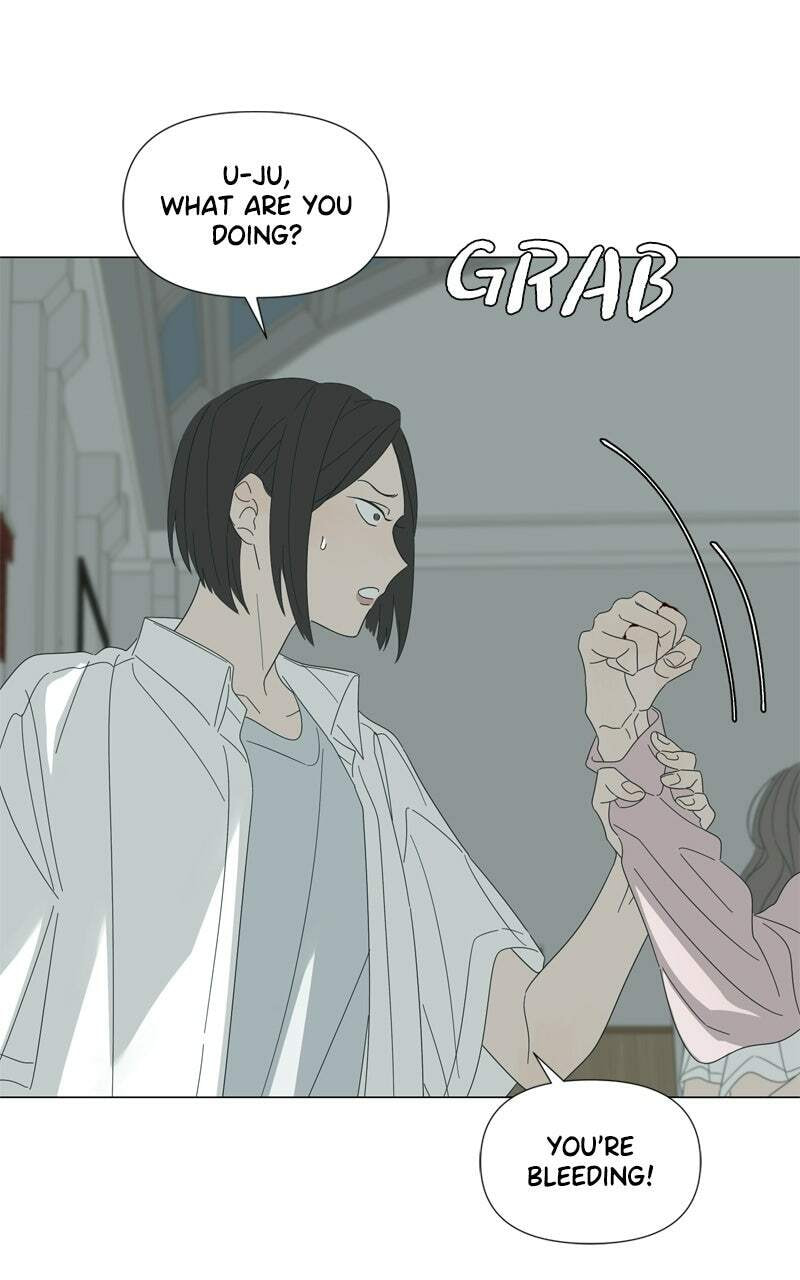 Read Moon Child chapter 123 image 45 on Lezhin