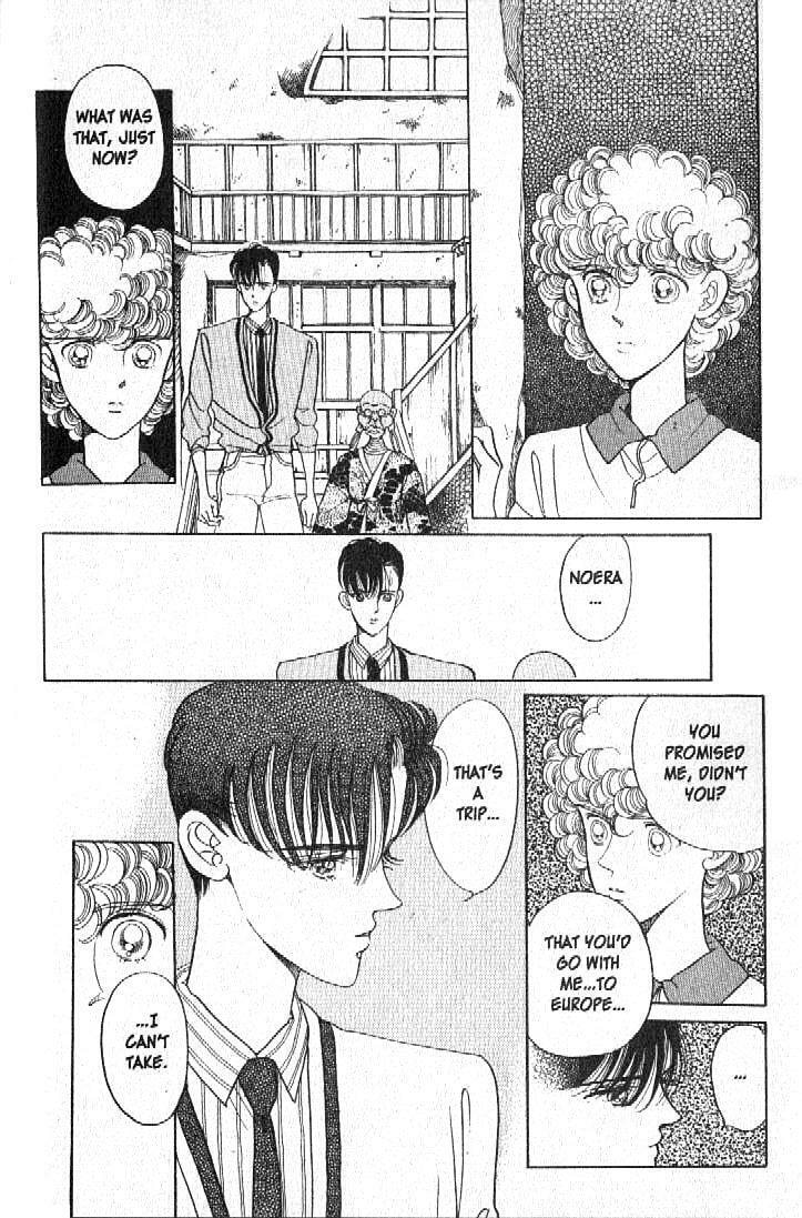 Read Moon Child chapter 13 image 14 on Lezhin